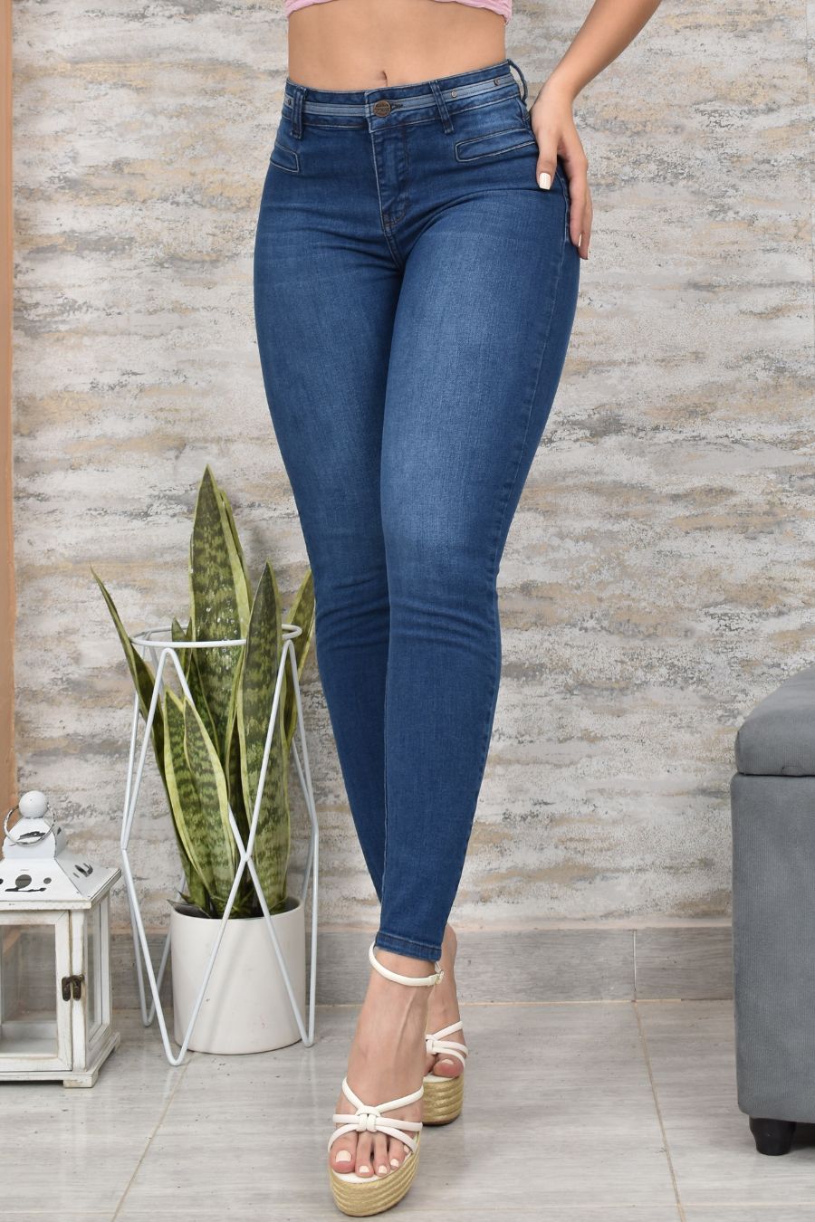 JEANS SKINNY BIKLEY REF. BK-40143