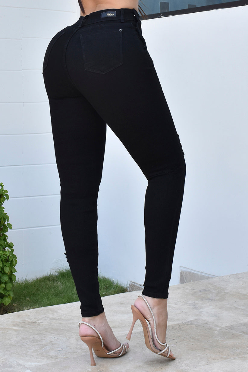 PANTALON SKINNY BIKLEY REF. BK-40111