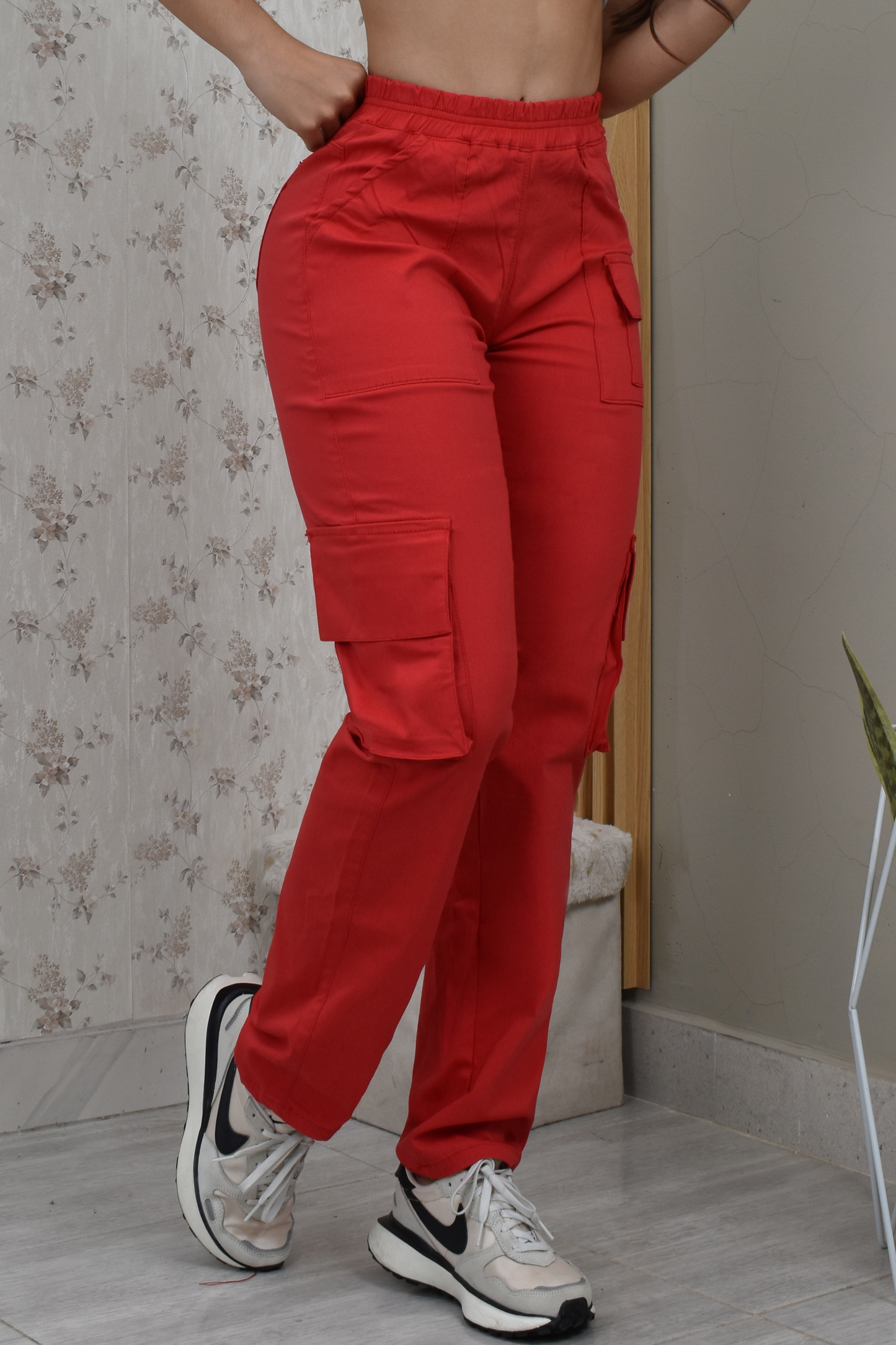 PANTALON JOGGER CARGO BIKLEY REF. BK-40132