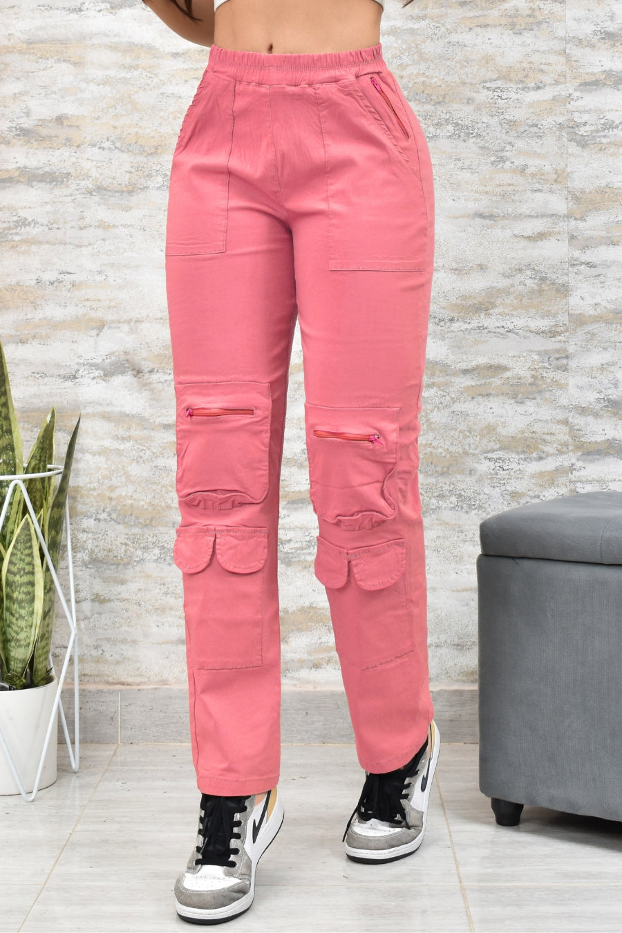 PANTALON JOGGER CARGO BIKLEY REF. BK-40165