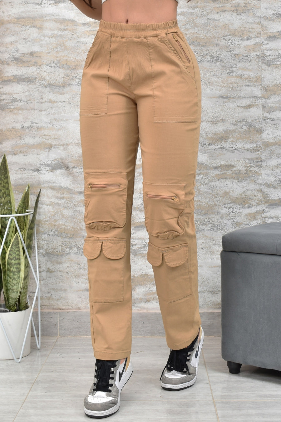 PANTALON JOGGER CARGO BIKLEY REF. BK-40167