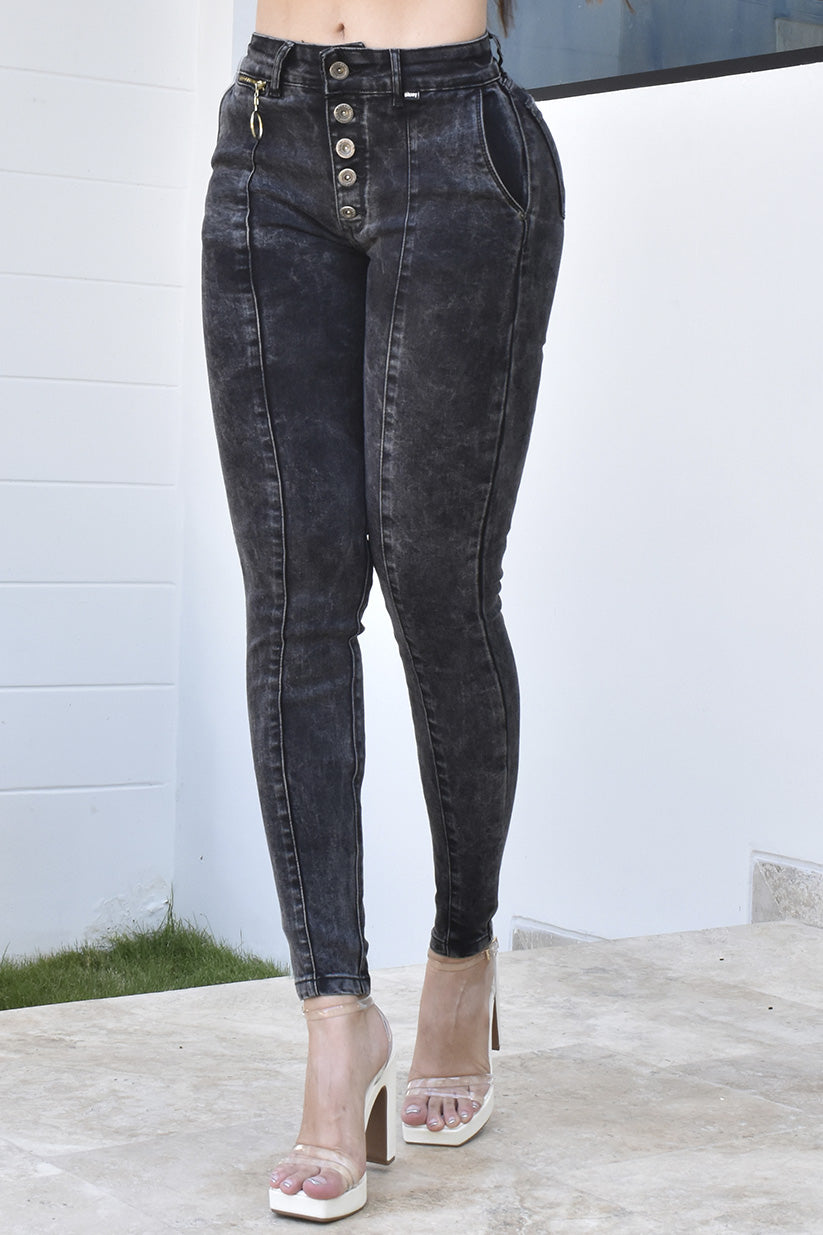 JEANS SKINNY BIKLEY REF. BK-40114