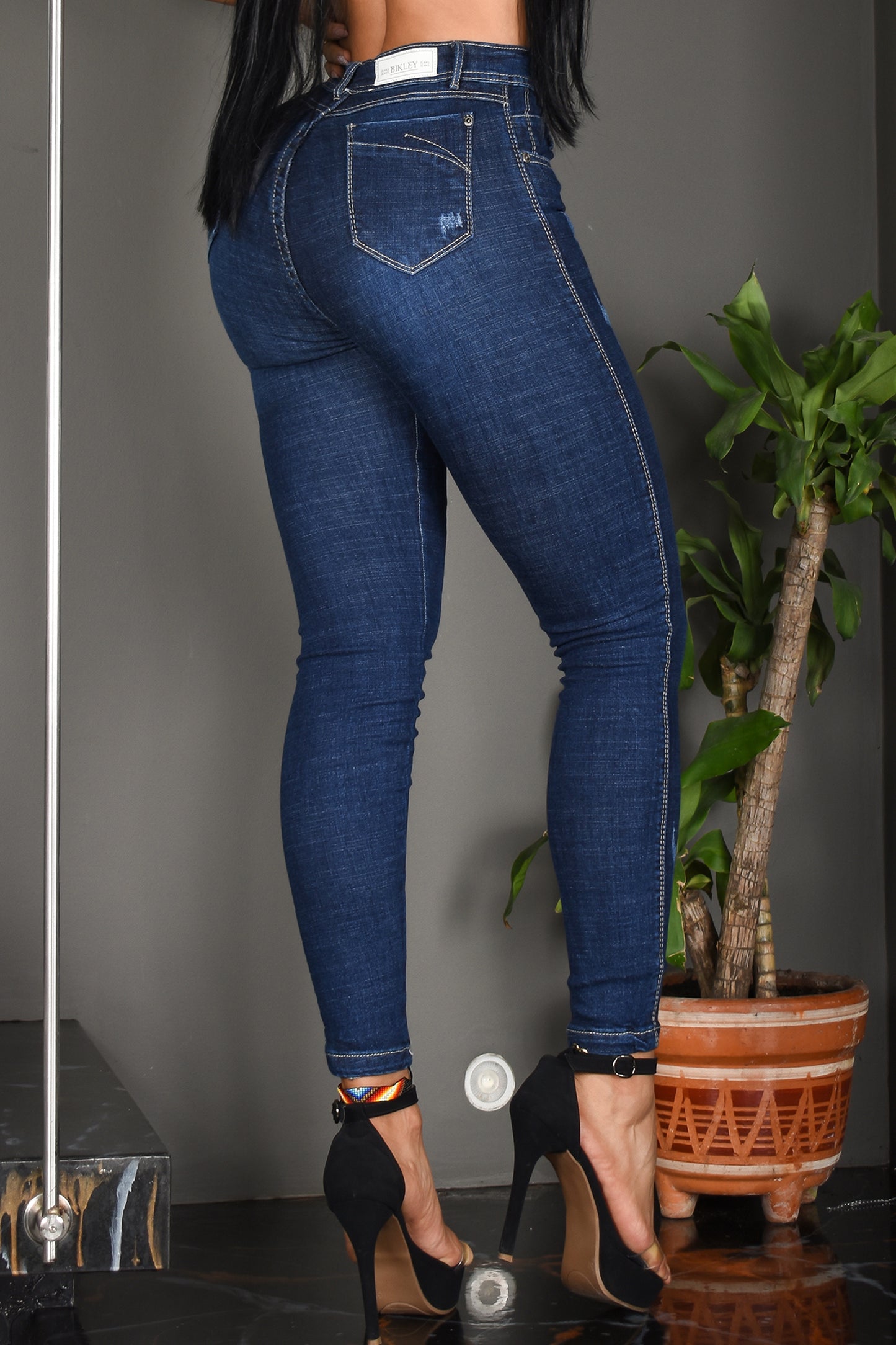 JEANS SKINNY BIKLEY REF. BK-4089