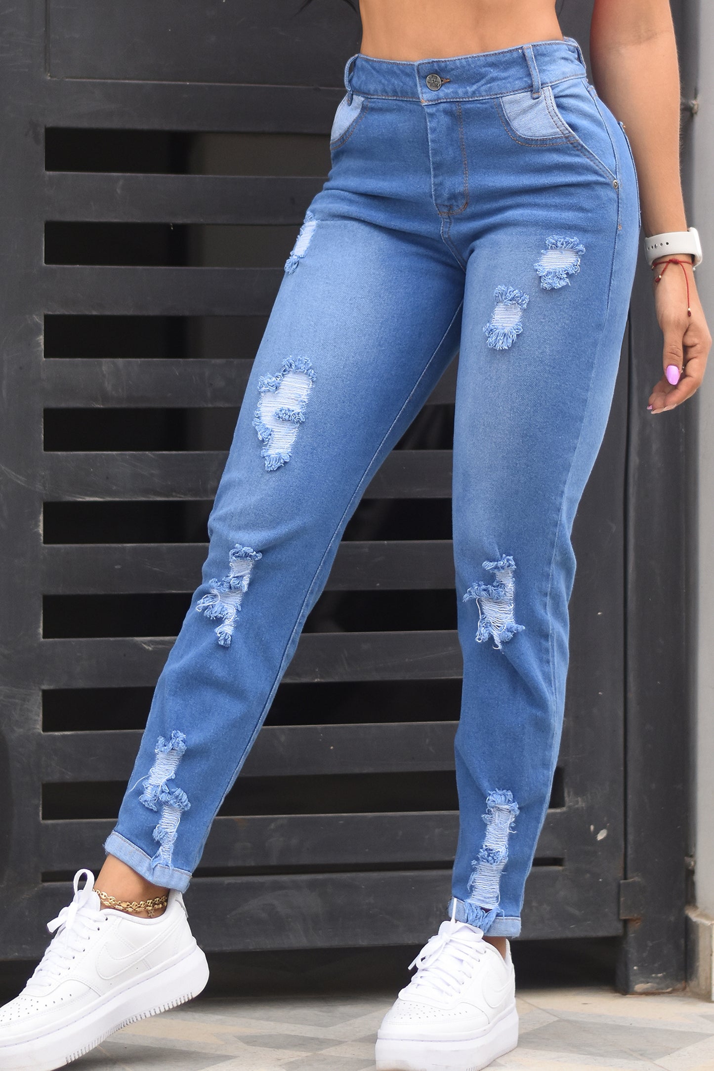 JEANS MONFIT BIKLEY REF. BK-4073