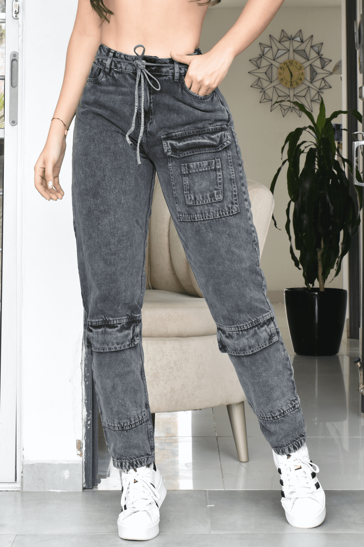 JEANS BOYFRIEND BIKLEY REF. BK-40118