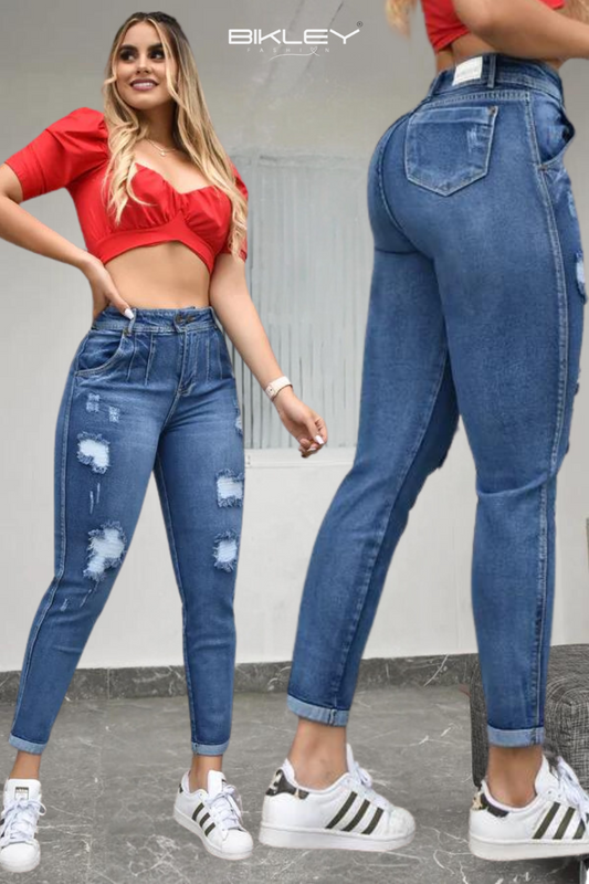 JEANS MONFIT BIKLEY REF. BK-4093