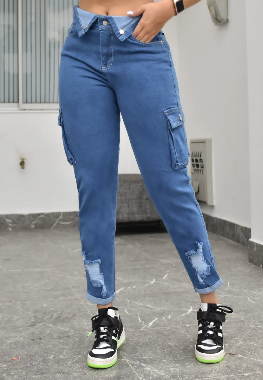 JEANS MONFIT BIKLEY REF. BK-4097