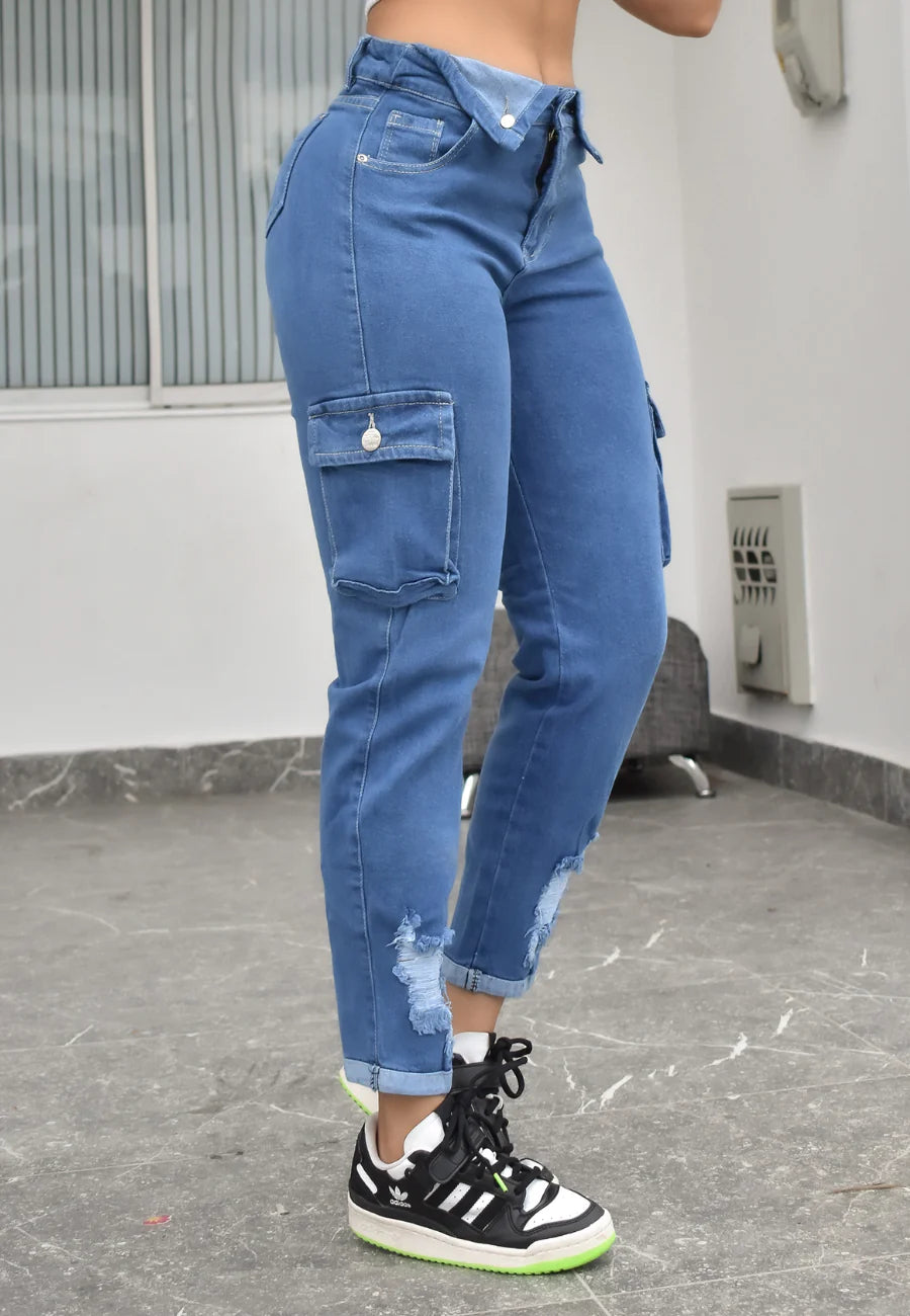 JEANS MONFIT BIKLEY REF. BK-4097